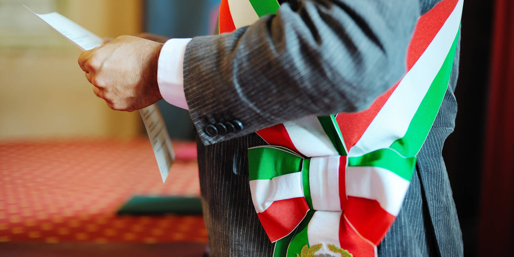 Riqualificazione dei piccoli comuni