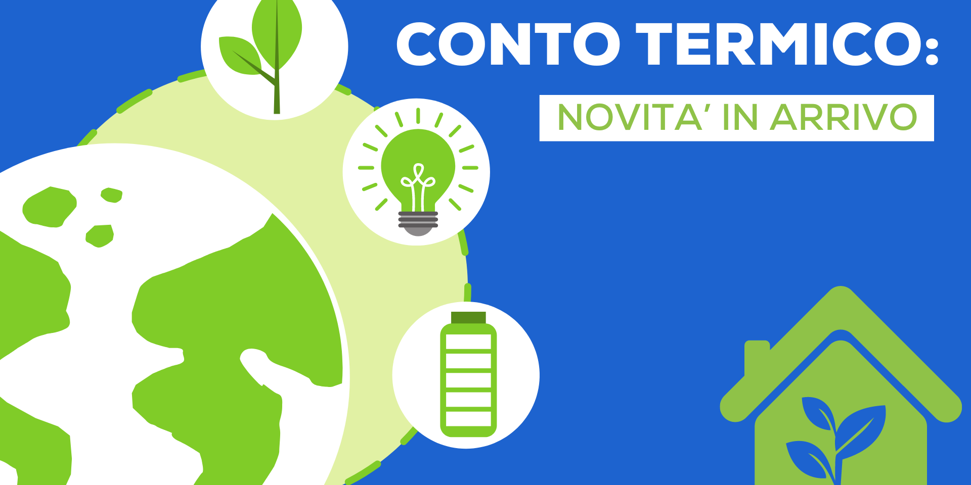 Potenziamento Conto Termico