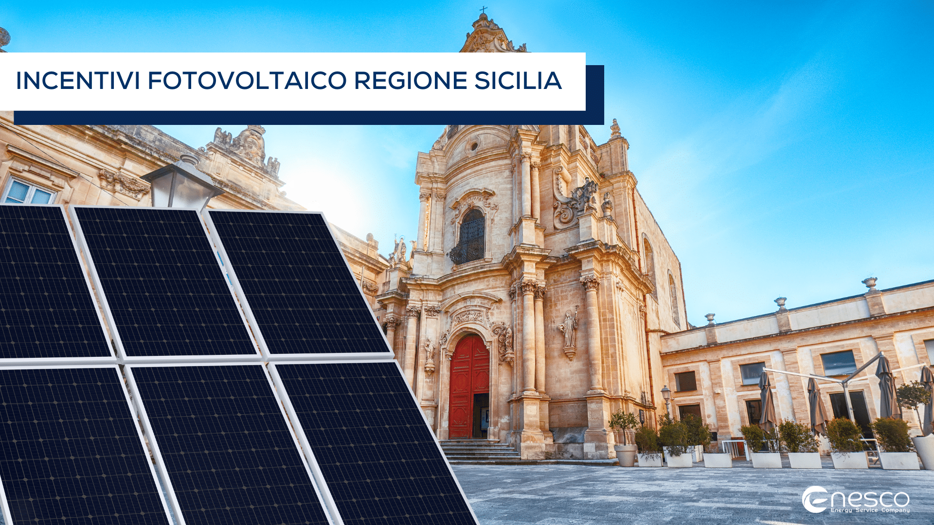 incentivi sicilia fotovoltaico bando