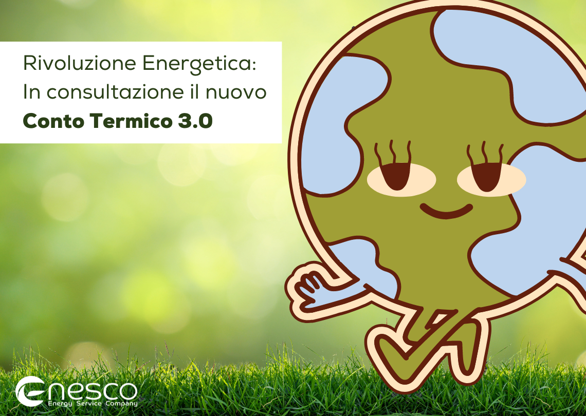 Nuovo Conto Termico 3.0