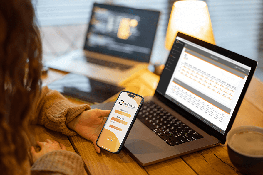 software desktop smartphone efficientamento energetico