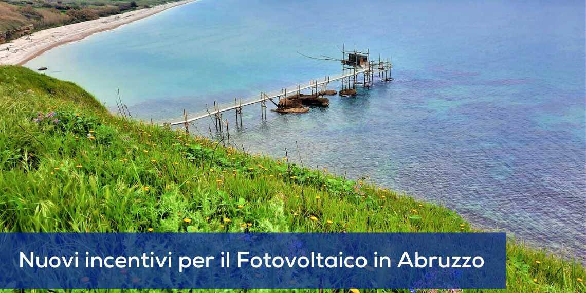Incentivi Fotovoltaico Abruzzo