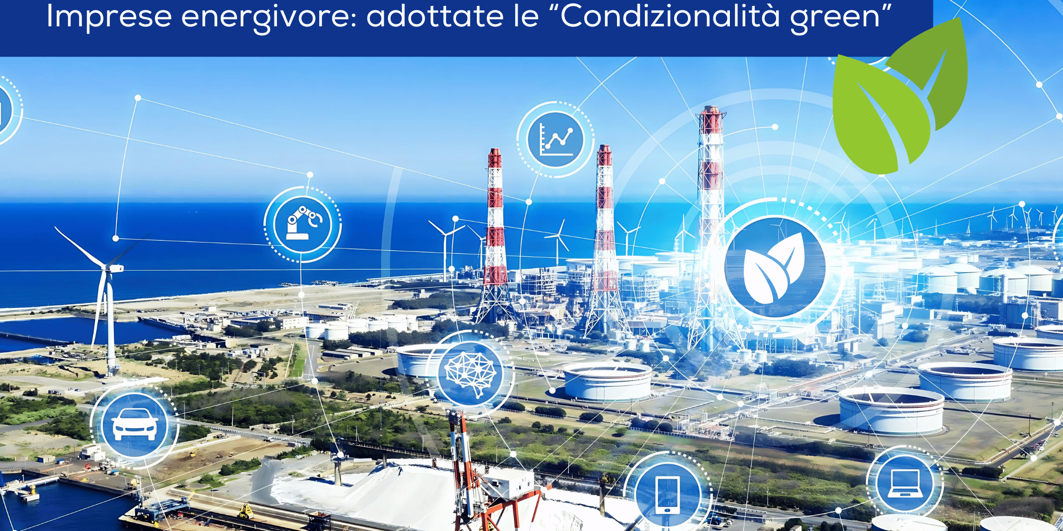 Imprese-energivore- condizionalità-verdi