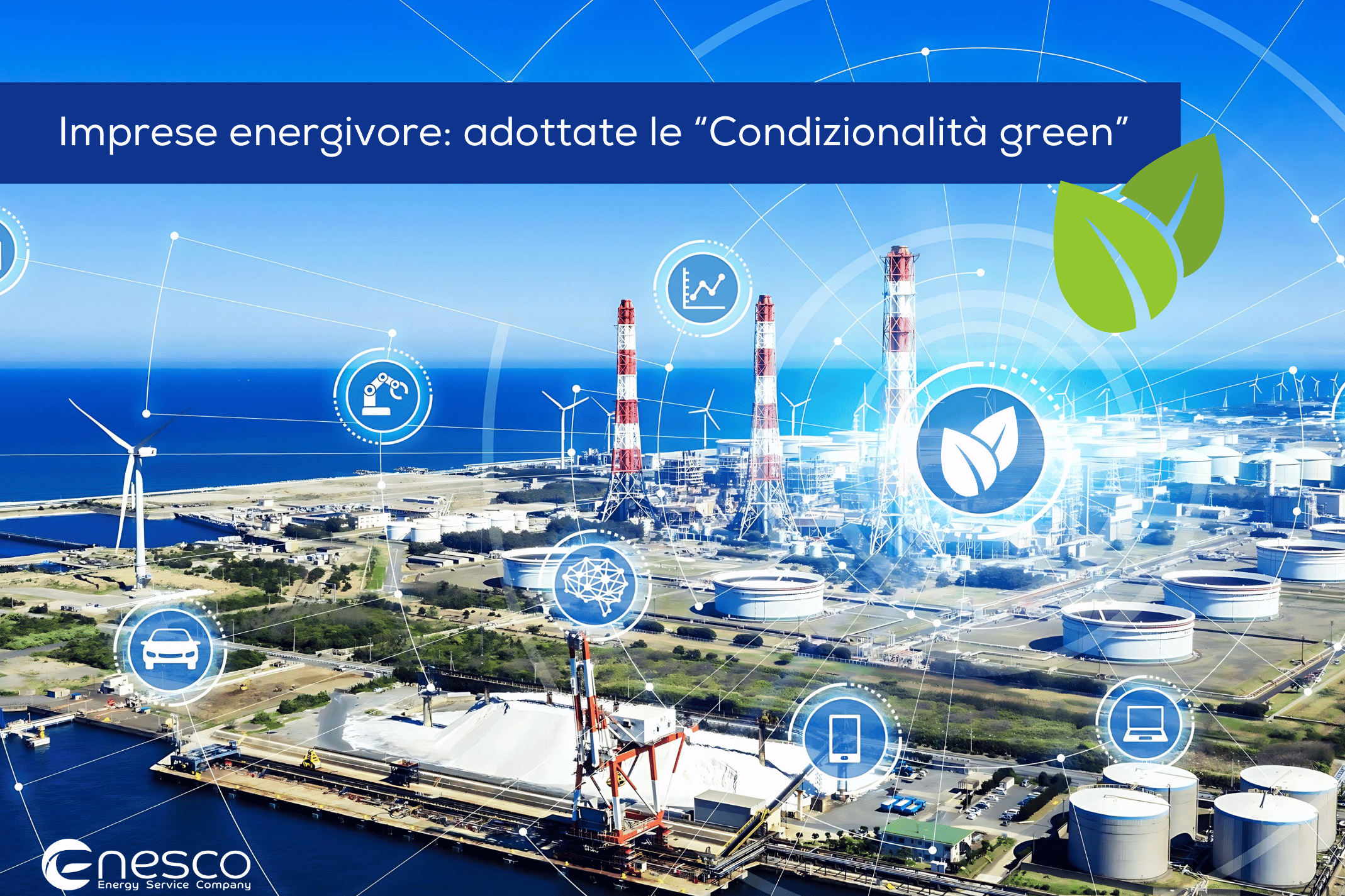 Imprese-energivore- condizionalità-verdi