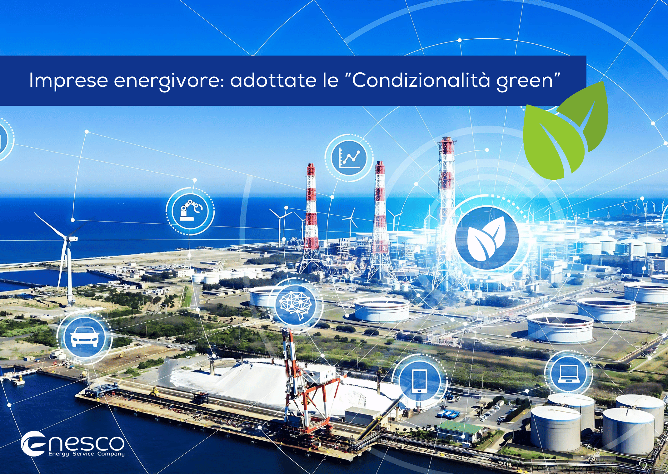 Imprese-energivore- condizionalità-verdi
