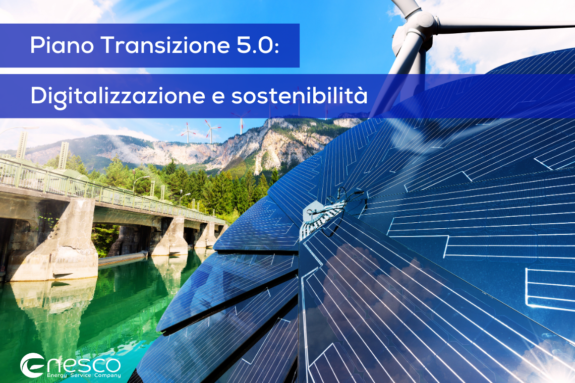 FIRMATO IL DECRETO ATTUATIVO DEL PIANO TRANSIZIONE 5.0  PRONTI I BENEFICI FISCALI PER LE IMPRESE