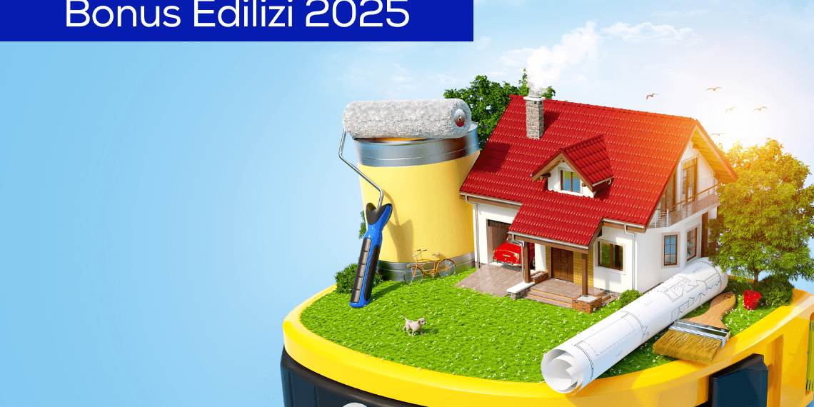 elenco bonus edilizi per il 2025