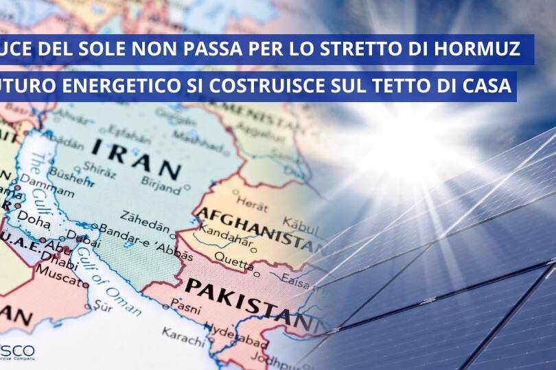 indipendenza energetica