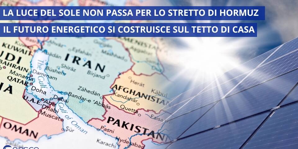 indipendenza energetica