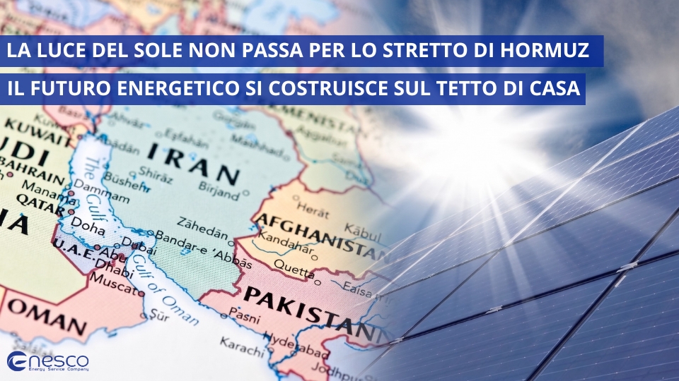 indipendenza energetica